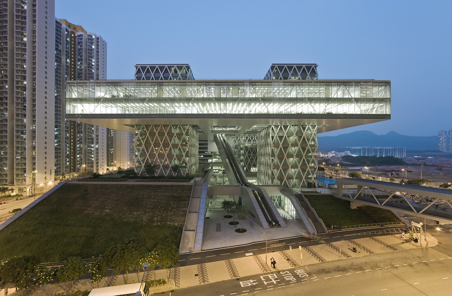 Institut du Design de Hong Kong