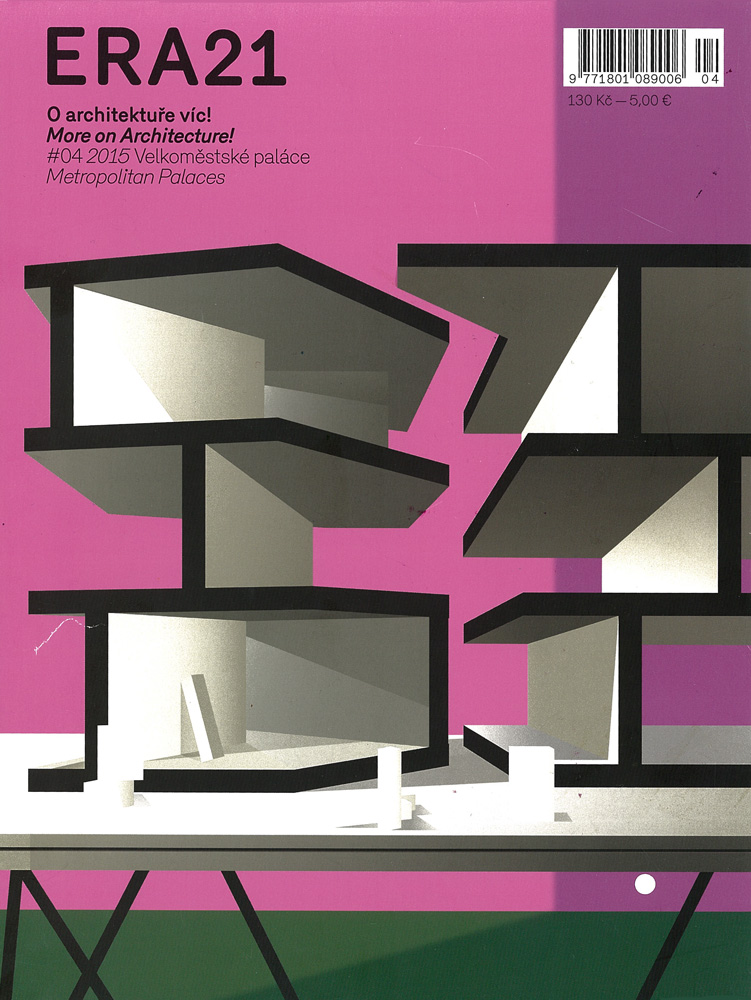 ERA21 - More on Architecture