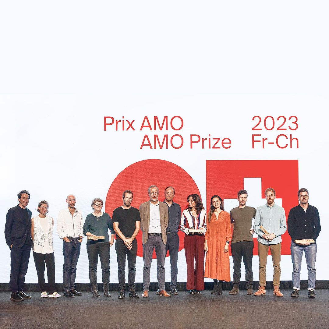AMO Award 2023