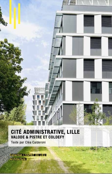 Archistorm - Cité Administrative de Lille